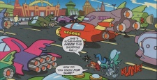 Futurama Comics Issue 61 Westminsteria.jpg