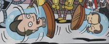 Futurama Comics Issue 60 Brangelina Children.jpg