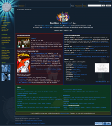 The Infosphere frontpage3.png
