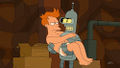 Futurama The Inhuman Torch Bender Saves Fry.jpg