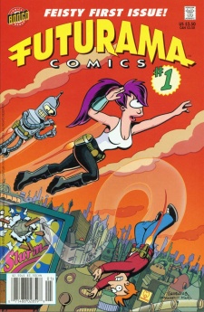Futurama Comic Cover 1.jpg