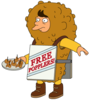 Free Popplers Mascot.png