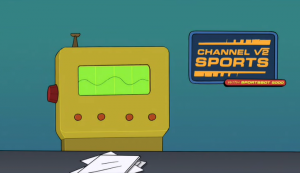 Sportsbot 5000