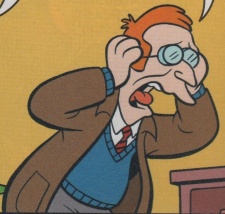 Futurama Comics Issue 58 Professor Farnsworth's 21st Century Ancestor.jpg
