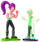 Leela and Farnsworth die cast figures.png