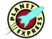 Planet Express Logo.svg